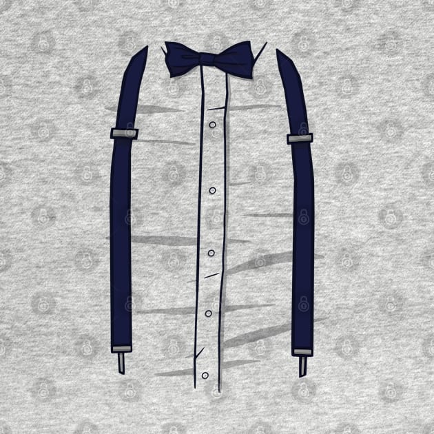 Funny suspenders by LR_Collections